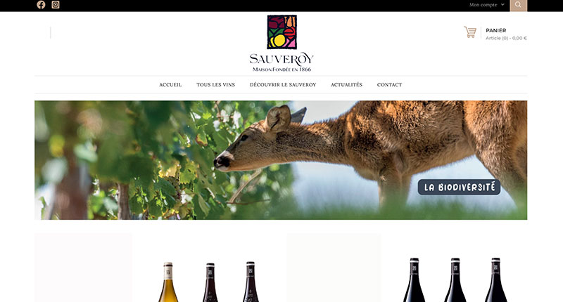 Domaine Sauveroy