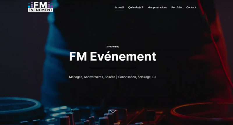 FM Evénement