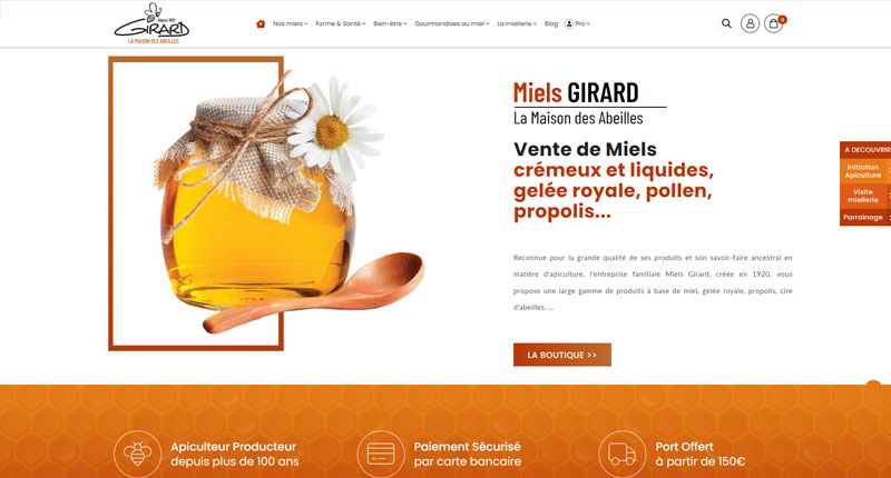 Miel Girard