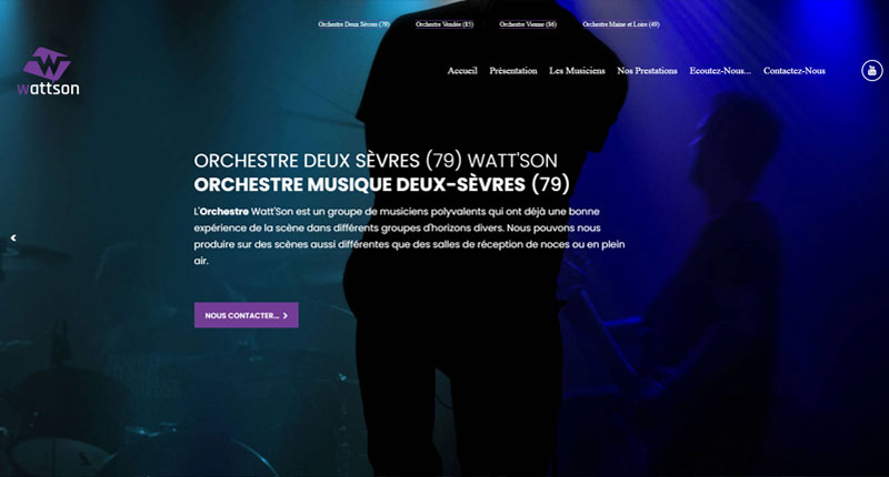 Orchestre Watt'son