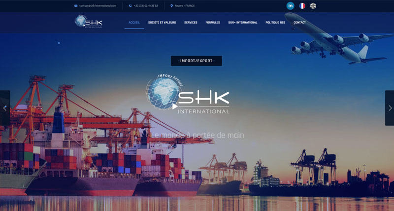 SHK International